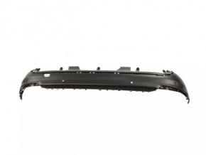 Bare lower rear bumper Fiat 500X 16-18 under BSM