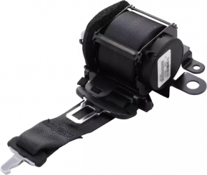 Seat belt rear central Nissan Murano z52 15- black