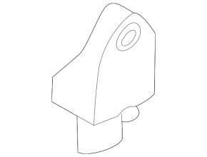 Airbag Sensor Front Left Subaru Impreza WRX GH 08-10