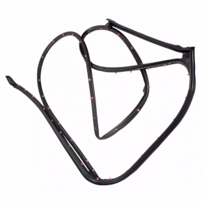 Door seal rear left Ford Explorer 11-19