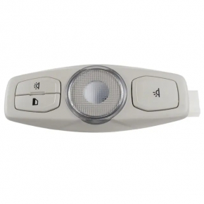 Ford Escape MK3 13-19 rear right light, gray, for panoramic lights