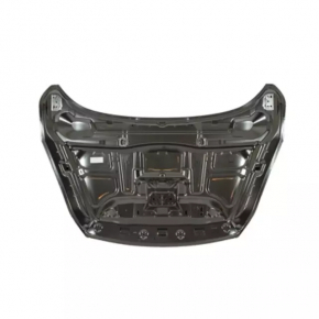Naked hood Ford Escape MK3 13-16 prerest