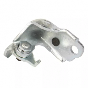 Lower rear left door hinge for Lincoln MKZ 13-20