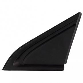 Triangle molding fender front left Ford Edge 15- structure