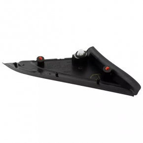 Triangle molding fender front left Ford Edge 15- structure