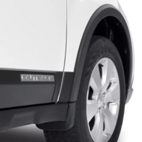 Rear left mudguard for Subaru Outback 10-14