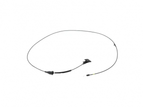 Dodge Charger 11 Hood Release Cable with Interior Handle