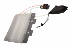 Chevrolet Malibu 13-15 Lumbar Support Cushion