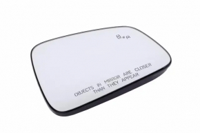 Right mirror element Buick Encore 17-22 heated, BSM