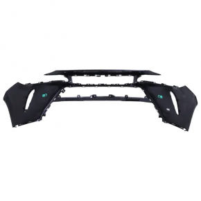 Front bare bumper Toyota Venza 21 - for parking sensors Limited, XLE