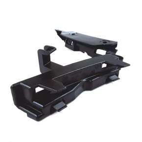 Rear bumper mount left lower VW Golf 15-17
