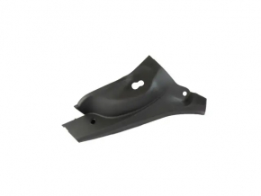 Rear pillar trim right lower Fiat 500X 16-22 black