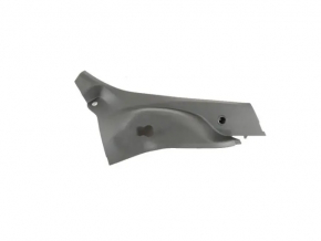 Rear pillar trim right lower Fiat 500X 16-22 black