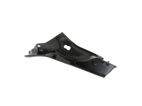 Rear pillar trim right lower Fiat 500X 16-22 black