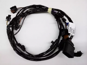 Wiring for the front bumper of the VW Touareg 11-14 for parking sensors