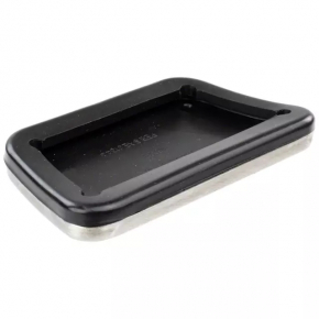 Ford Mustang mk6 15-20 chrome brake pedal cover
