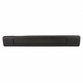 Door sill trim front right Ford Fusion mk5 13-16 black, scratches