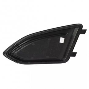 Right fog light cover for Ford Edge 15-18 pre-restoration