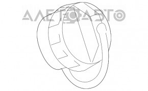 Mazda 6 Fuel Filler Cap 13-21
