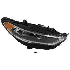 Front right headlight complete Ford Fusion mk5 17-20 LED