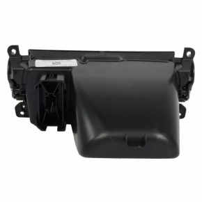 Box pocket center console Ford Edge 15-18 black