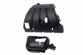 Intake Manifold Guard for the 14-19 Cadillac CTS 2.0T