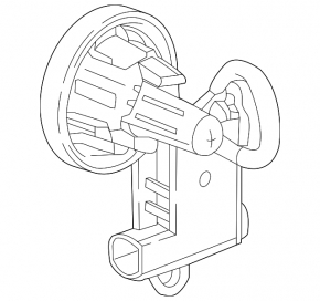 Chevrolet Volt 11-15 Immobilizer Antenna
