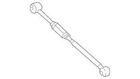 Rear left camber arm Toyota Camry v30 2.4
