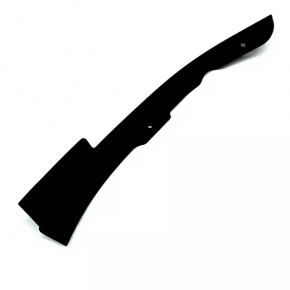 Right front bumper mudguard for Audi A8 10-18