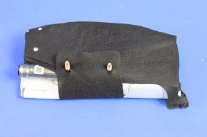 Airbag seat left Dodge Dart 13-16 rusty pyropatron