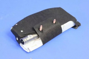 Airbag seat left Dodge Dart 13-16 rusty pyropatron