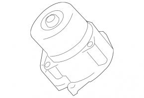 Mitsubishi Outlander Sport ASX 15-26 Steering Column Motor