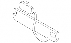 Antenna Keyless Kia K5 21-24