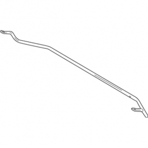 Rear stabilizer Ford Escape MK3 13-19 thick 20mm