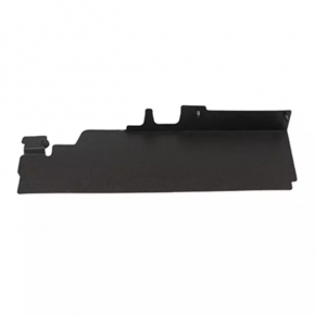 Left radiator deflector for Ford Fusion mk5 13-16 2.5