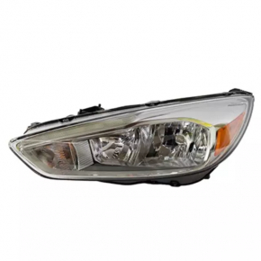 Headlight front left complete Ford Focus mk3 15-18 rest LED DRL light