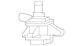 Toyota Rav4 13-18 inverter cooling pump