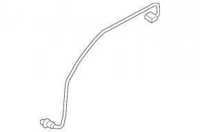Lambda probe second Ford Ecosport 18-22 2.0