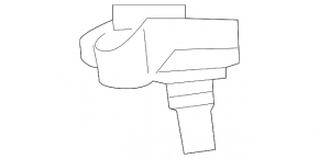 Boost Pressure Sensor BMW X5 G05 19-23 3.0T FACET