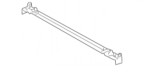 Upper diffuser bar for Toyota RAV4 2006-2012