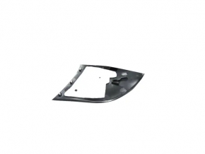 Center console trim front left Jeep Cherokee KL 19- black