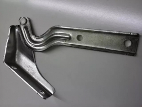 Left hood hinge VW CC 13-17 rest