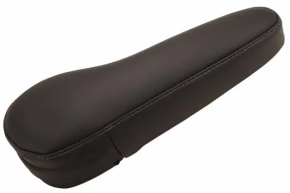Buick Encore 17-22 driver's seat armrest, black leather