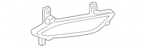 Reflector rear right Buick Encore 17-19