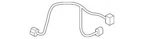 Kia Sorento 21-25 HEV, PHEV rear axle wiring