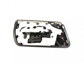 Door trim card front right Dodge Challenger 15-23 rest black cloth
