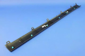 Left threshold Fiat 500L 14-