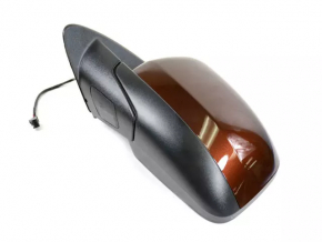 Left side mirror assembly Dodge Durango 11-18 without turn signal