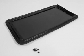 Jeep Grand Cherokee WK2 11-22 Sunroof Glass