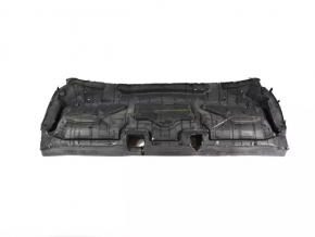 Rear seat 2nd row Dodge Dart 13-16 cloth black